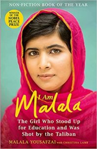 libro i am malala en ingles